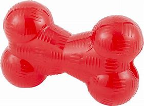 Image result for Hard Plastic Dog Chew Toys