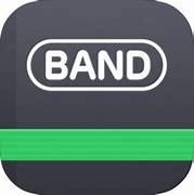 Image result for Band App Logo