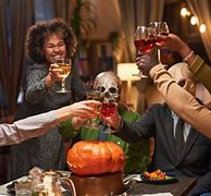 Image result for Halloween Party Decorations for Flyer