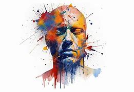 Image result for Paint Splatter Drawing