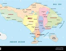 Image result for Jimbaran Bali Map