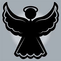 Image result for Angel Silhouette SVG Files