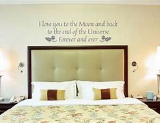 Image result for Quotes for Bedroom Wall