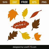 Image result for Leaves SVG Free