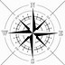 Image result for Compass Rose Vector