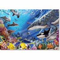 Image result for Ocean Animals Puzzles