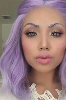 Image result for Pastel Purple Aesthetic Girl