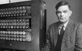 Image result for Alan Turing