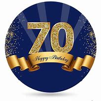 Image result for 70th Birthday Poster Ideas