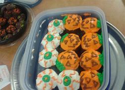 Image result for Halloween Bake Sale Flyer