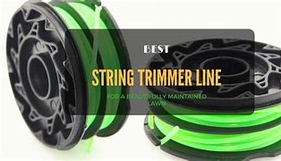 Image result for String Trimmer Line