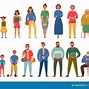 Image result for Age Generation Illustration