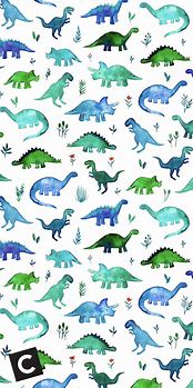 Image result for Aesthetic Dinosaur Wallpaper