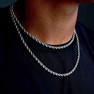 Image result for Chain Necklace for Men