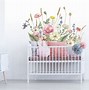 Image result for Wildflower Wall Decals