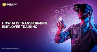 Image result for Example of Ai for Employee Training