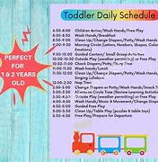 Image result for Daily Schedule Template Free