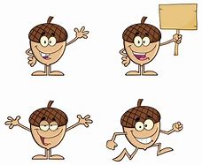 Image result for Giant Acorn Cartoon