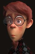 Image result for Nerd Face Cartoon