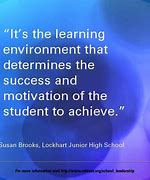 Image result for Learning Environment Quotes