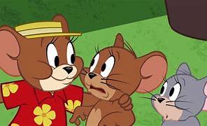 Image result for Tom and Jerry Ghost