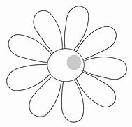 Image result for Girly Flower Outline Decals