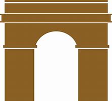 Image result for Arc De Triomphe Logo.png