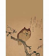 Image result for Owl On Branch Print Out