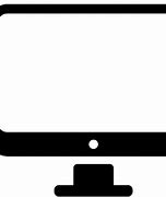 Image result for Computer SVG Black and White