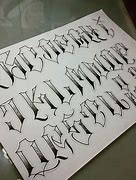 Image result for Lettering Art Alphabet