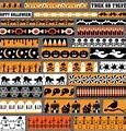 Image result for Halloween Fence Decorations