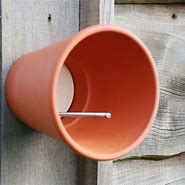 Image result for Clay Pot Bird House