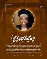 Image result for Birthday Flyer Design