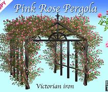 Image result for Pink Rose Vine Clip Art