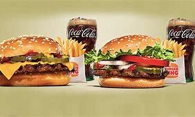 Image result for Burger King 7P Cercul