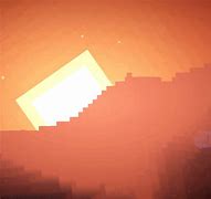 Image result for Minecraft Sky Sunset