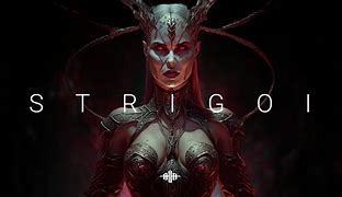 Image result for Winged Strigoi