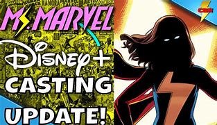 Image result for Ms. Marvel Disney Plus Series