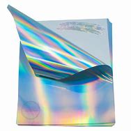 Image result for Holographic Sticker Paper