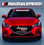 Image result for Mazda Miata Windshield Banner