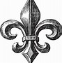 Image result for Fleur De Lis Crown Clip Art