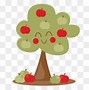 Image result for Apple Tree Vector