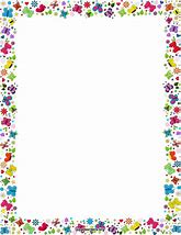 Image result for Butterfly Border Clip Art