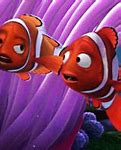 Image result for Main Characters in Finding Nemo