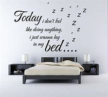 Image result for Quotes for Bedroom Wall