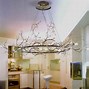 Image result for Branch Cast Iron Chandelier