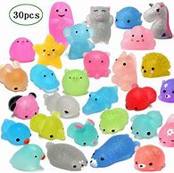 Image result for Squishy Toys Set