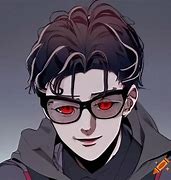 Image result for Evil Character with Glasses