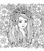 Image result for Autumn Leaf Coloring Page