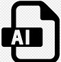 Image result for AI Technology Icon